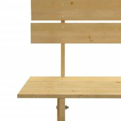 VidaXL Tuinbank 150 Cm Geïmpregneerd Grenenhout -VIDAXL Winkel da4c3b3a3e0841b3a5db8bd644ddd08c