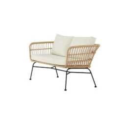 Svea - Elias Loungebank - 140 Cm - Naturel 9 Svea - Elias Loungebank - 140 Cm - Naturel -VIDAXL Winkel db7eaace4a564f88a48a8a7421dde8ef