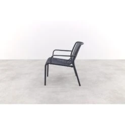 Stripe Loungestoel - Antraciet 12 Stripe Loungestoel - Antraciet -VIDAXL Winkel dd1953861d554d2095a5fb12211db6f4