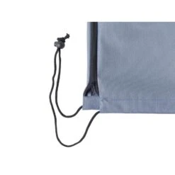 CHUVA - Beschermhoes Voor Parasol RAVENNA, ASTI II - Grijs - PVC -VIDAXL Winkel ddc929cacd4c49628ca06bcf3eab9ca0