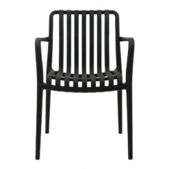 DS4U - Max Terrasstoel - Zwart -VIDAXL Winkel dfdf8dd1176342b3b32fc81f8380aae4