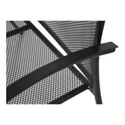 Les - Tuinbank Nordic 105 Cm - Zwart -VIDAXL Winkel e1d249ac97c64769a9455f4d03b76569