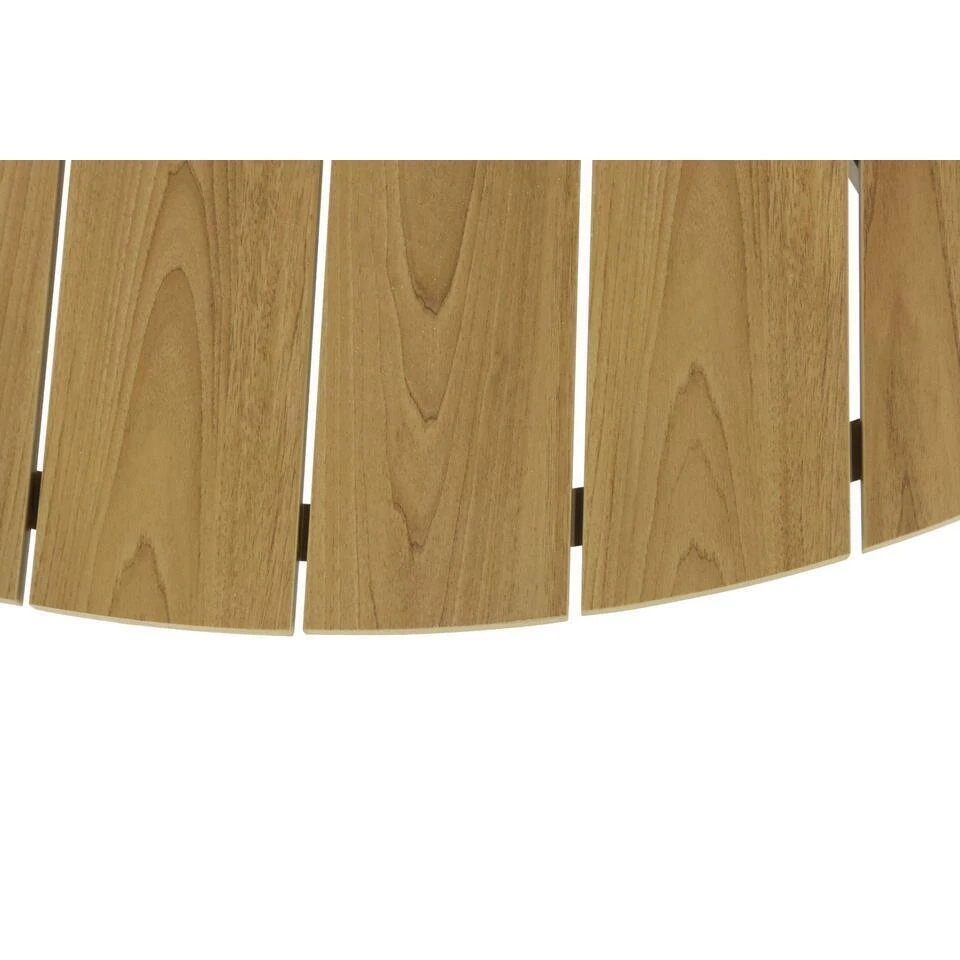 Tuinset 4 Personen 125 Cm Aluminium/wicker Taupe Coco Custa/Ancona 17 Tuinset 4 Personen 125 Cm Aluminium/wicker Taupe Coco Custa/Ancona - Afbeelding 15