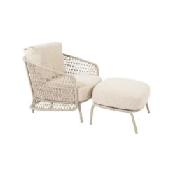 4 Seasons Puccini Loungestoel - Rope (1 Stuk) -VIDAXL Winkel e269db1f5f9a4da6aab0bfff0b76a79e