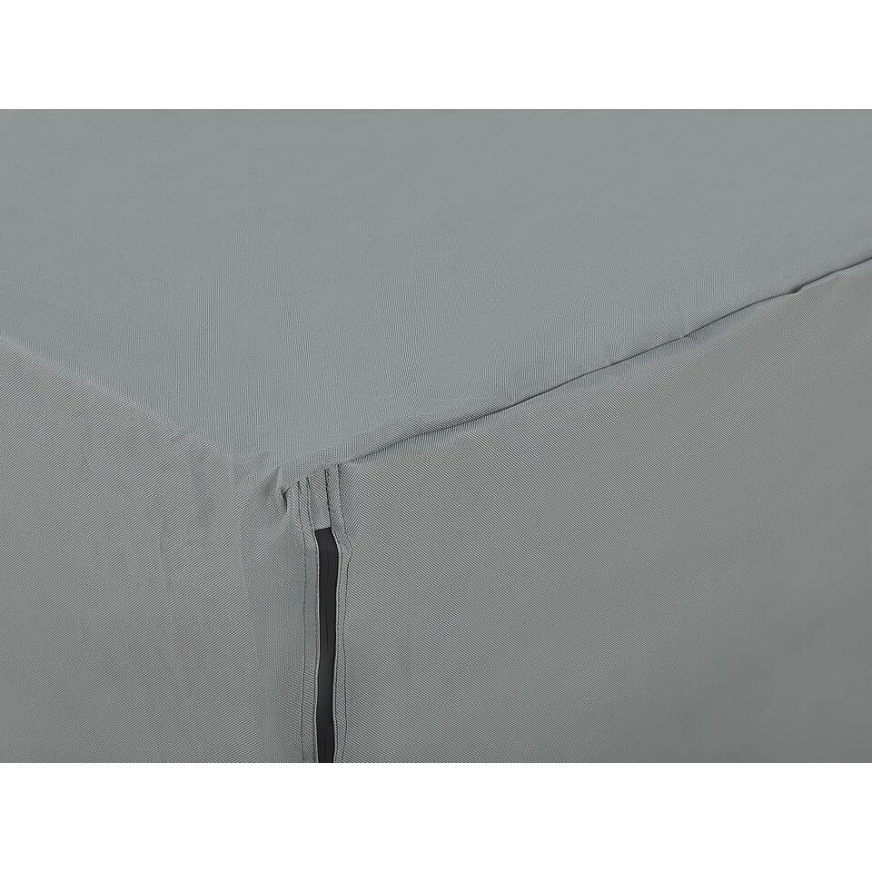 CHUVA - Beschermhoes Voor Ligstoelen - Grijs - Polyester 7 CHUVA - Beschermhoes Voor Ligstoelen - Grijs - Polyester - Afbeelding 5