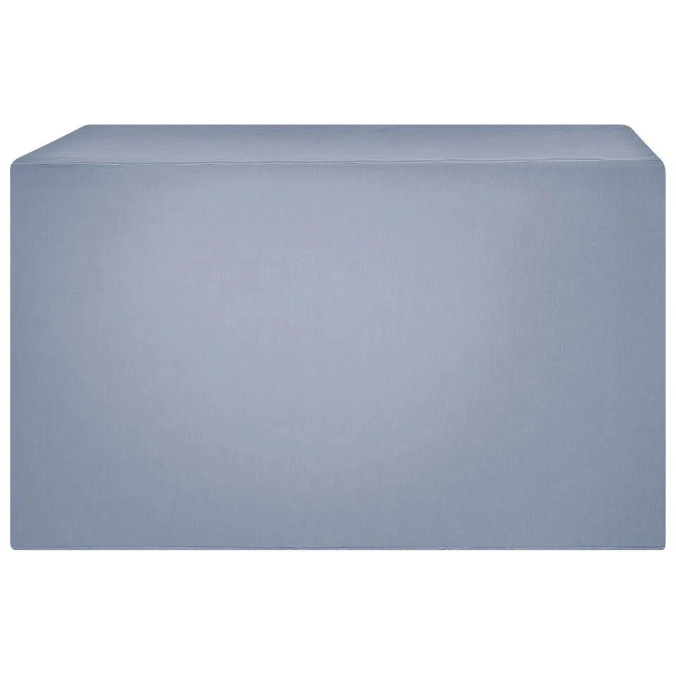 CHUVA - Beschermhoes Wicker Lounge XXL - Blauw - Polyester 6 CHUVA - Beschermhoes Wicker Lounge XXL - Blauw - Polyester - Afbeelding 4