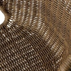 WOOOD Wings Tuinstoelen - Touw/Metaal - Naturel - Set Van 2 -VIDAXL Winkel e437bc047a9b42008c88a791e2aacf57