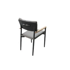 Sens-Line - Alicante - Eetkamerstoelen - Set Van 4 - 56,5x59,5x87 - Aluminium -VIDAXL Winkel e5bdff9db71a415e9669c30170c0a35a