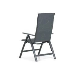 Tuinset 4 Personen 180 Cm Aluminium/textileen Grijs Hartman Sitges/Valley -VIDAXL Winkel e5bfa290d17d4528bfe41f790ef509b9