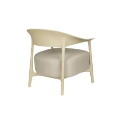Housecraft Vita Lounge Stoel/ Tuinstoel Beige -VIDAXL Winkel e64cb770847e4dc6a85b259fa00e8867