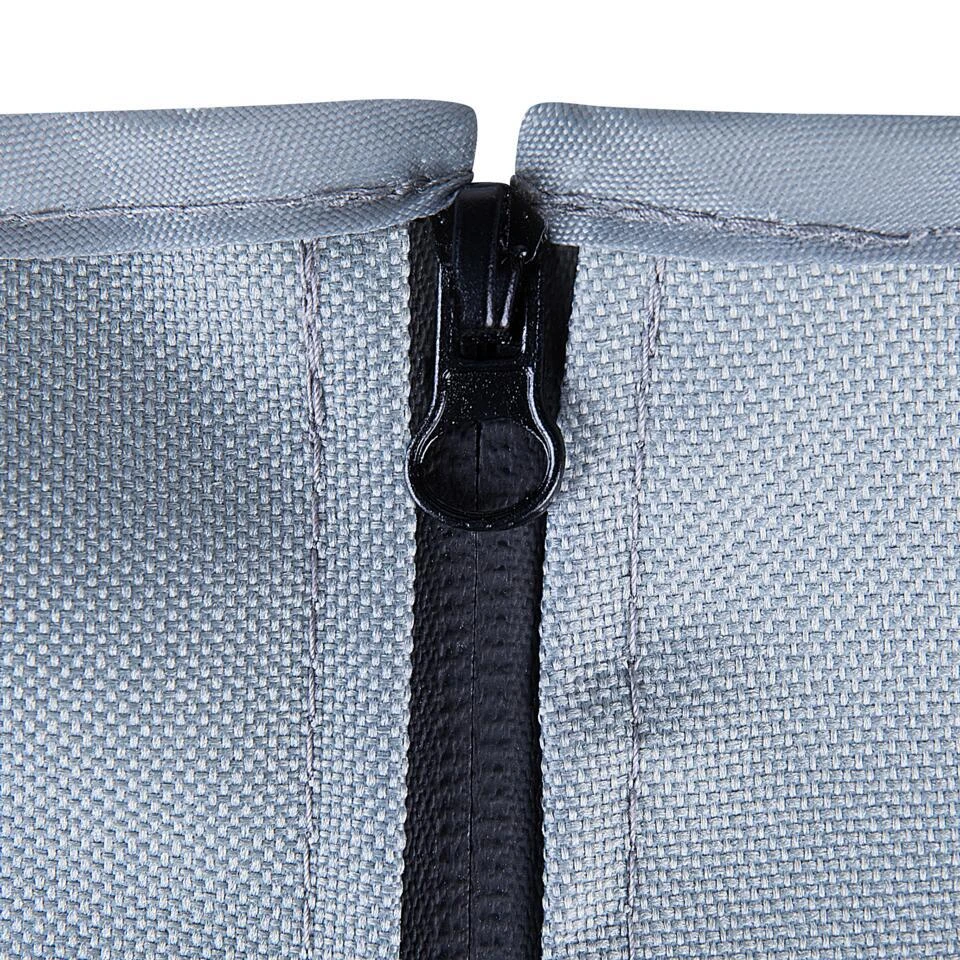 CHUVA - Beschermhoes Wicker Lounge XXL - Blauw - Polyester 11 CHUVA - Beschermhoes Wicker Lounge XXL - Blauw - Polyester - Afbeelding 9