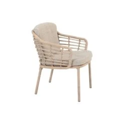 4 Seasons Como Tuinstoel (1 Stuk) -VIDAXL Winkel e789c6cb9ab44da6973f64db6e3628f5