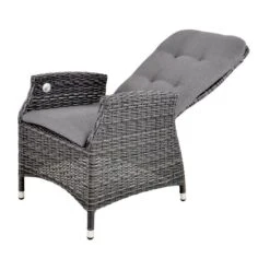Les - Tuinstoel Soho Comfort Forte - Antraciet -VIDAXL Winkel e8c8cbb6b62f441f85f7174542526fe4