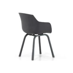 Tuinset 4 Personen 160 Cm Kunststof Grijs Lifestyle Garden Furniture -VIDAXL Winkel e8e8fd87bbe04043872da854a7f217bb 1