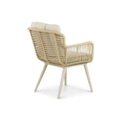 Tuinset 4 Personen 180 Cm Aluminium/wicker Taupe Coco Custa/Vienna -VIDAXL Winkel e9877d44b6c44a5299eb60e3bdde6b87 1