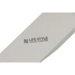 Tuinset 4 Personen 125 Cm Aluminium/rope Taupe Coco Antoni/Ancona -VIDAXL Winkel e9f115aa0f784edead0b05e664645925