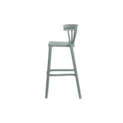 WOOOD Bliss Barstoelen Buiten - Kunststof - Groen - Set Van 2 -VIDAXL Winkel ea7394d3d3de410987aa0d5a3b81a6a3