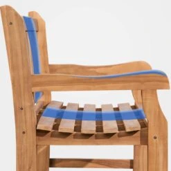 CLP Teakbank Teakbank 120 Cm Mit Abdeckhaube 120 Cm -VIDAXL Winkel eab04bedb3df492590e62c55303fde0b