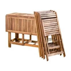 FRASSINE - Tuinset - Lichtbruin - Acaciahout 19 FRASSINE - Tuinset - Lichtbruin - Acaciahout -VIDAXL Winkel ec8c9abda01e4ad398053120f582a91c