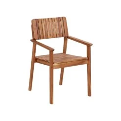 AGELLO - Tuinset Voor 4 - Lichthout - Acaciahout -VIDAXL Winkel ecaf998cf3f9473cad7c768cd8805b4a