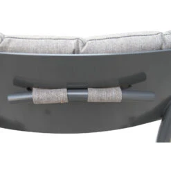 Sens-Line - Alicante - Eetkamerstoelen - Set Van 4 - 56,5x59,5x87 - Aluminium -VIDAXL Winkel ecfff62c7c24491b879874908efd453d 1