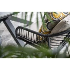 Set Van 6 - Garden Impressions Margriet Tuinstoel - Zwart/Zand -VIDAXL Winkel ede9f77d1ff347469b74fb67a034cbc2