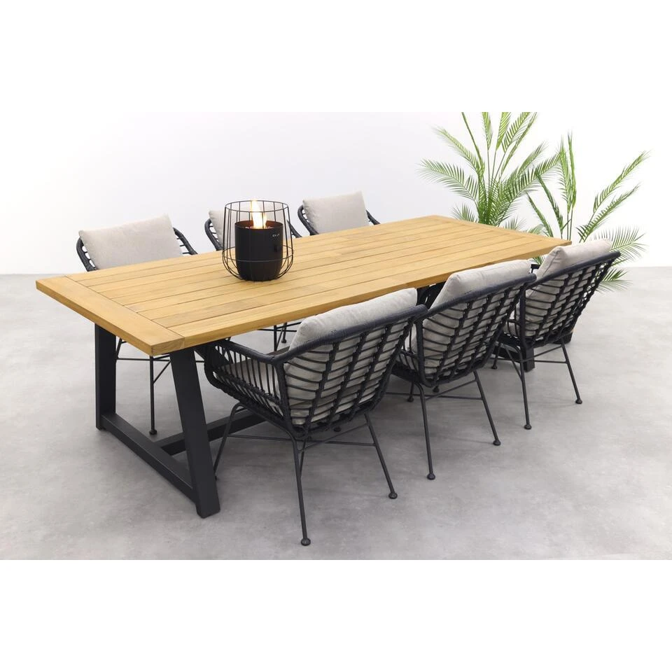 GI Margriet Black /Noah Tuinset -7-delig 7 GI Margriet Black /Noah Tuinset -7-delig - Afbeelding 5