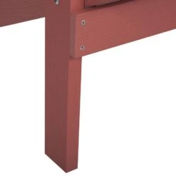 ADIRONDACK - Tuinstoel - Rood - Kunsthout 23 ADIRONDACK - Tuinstoel - Rood - Kunsthout -VIDAXL Winkel eec8cf2751c1435389bcbc664e637ea9
