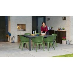 Keter Akola Tuinstoelen - 2 Stuks -56.5x55x80cm - Olijf Groen 19 Keter Akola Tuinstoelen - 2 Stuks -56.5x55x80cm - Olijf Groen -VIDAXL Winkel ef4b47610e08452c93329ce8bec3bb73