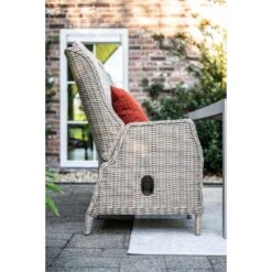 Osborne Verstelbare Fauteuil - Vintage Willow - Desert Sand -VIDAXL Winkel f12079d1256e4cf1a5611425b1673ddc