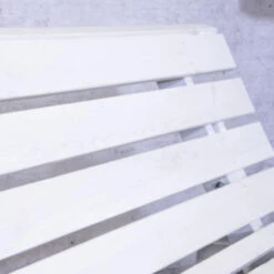 SenS-Line - Bella Tuinbank 150cm - 2-zits - Wit -VIDAXL Winkel f12d96ce4cc740d883e839b0a67a0fc6