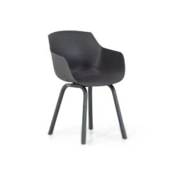 Tuinset 6 Personen 220 Cm Kunststof Grijs Lifestyle Garden Furniture -VIDAXL Winkel f176bde17c2b427e919093df750859b9