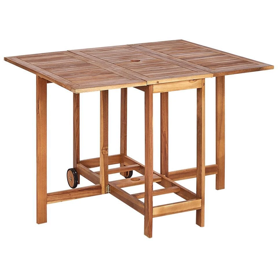 FRASSINE - Tuinset - Lichtbruin - Acaciahout 10 FRASSINE - Tuinset - Lichtbruin - Acaciahout - Afbeelding 8