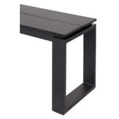 Lisomme Abel Tuinbank Zwart - 180 X 43 Cm -VIDAXL Winkel f3506f7126714085af98713dd8794ea9