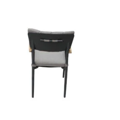 Sens-Line - Alicante - Eetkamerstoelen - Set Van 4 - 56,5x59,5x87 - Aluminium -VIDAXL Winkel f35c834433df4020a750a81708c2a784