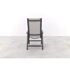 Hartman Monza Verstelbare Tuinstoel - Alu -VIDAXL Winkel f3c500073d9a48dba8b958f0862f24d6