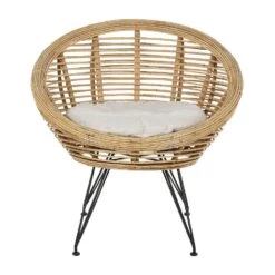 MARATEA - Tuinstoel Set Van 2 - Lichtbeige - Rotan 17 MARATEA - Tuinstoel Set Van 2 - Lichtbeige - Rotan -VIDAXL Winkel f505c15b3a3b498aae893411d44b32c6