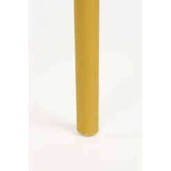 Tuinstoel Oker Kunststof - 53x46x80cm - Serra - Set Van 4 -VIDAXL Winkel f53992aad1ff4e369459e1fe57d33c15