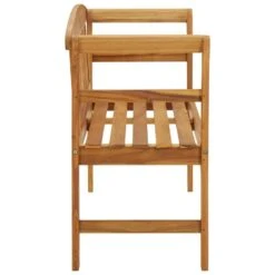 VidaXL Tuinbank 114 Cm Massief Acaciahout 8 VidaXL Tuinbank 114 Cm Massief Acaciahout -VIDAXL Winkel f54ad9d508584180a464d8a61f6a5d64