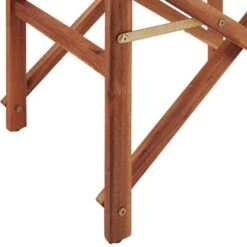 CINE - Tuinstoel Set Van 2 - Wit - Polyester -VIDAXL Winkel f83ff4a3399144fcbc6ca2143fb6c965