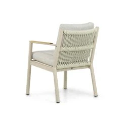 Tuinset 4 Personen 125 Cm Aluminium/rope Taupe Coco Sevilla/Ancona -VIDAXL Winkel f85fb092f10f4be9873c6f43030df983