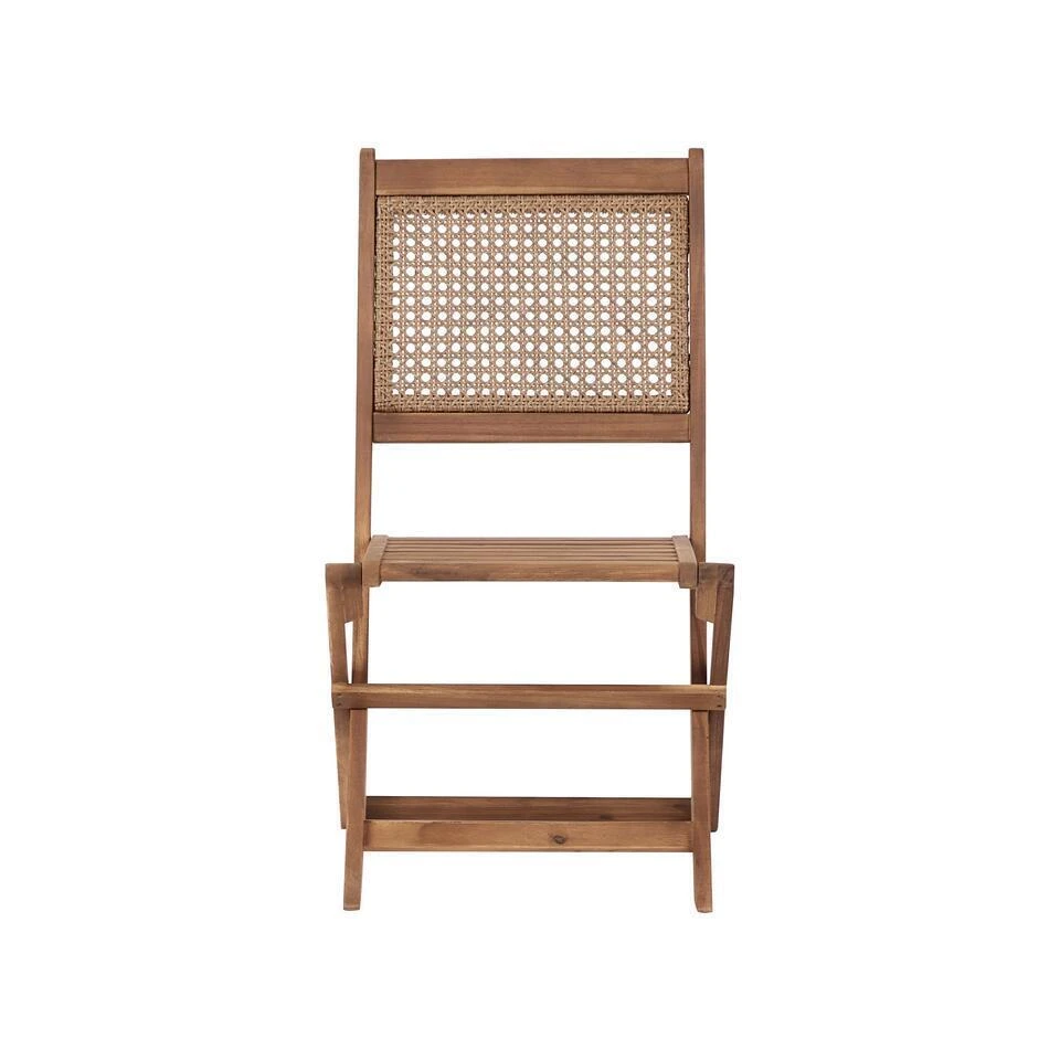 PARAGGI - Tuinset 4-zits - Bruin - Acaciahout 7 PARAGGI - Tuinset 4-zits - Bruin - Acaciahout - Afbeelding 5