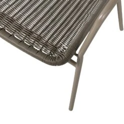 WOOOD Weston Stoelen Buiten - Rattan/Metaal - Jungle - Set Van 4 -VIDAXL Winkel fc3a9f7f638a490fb834630e68bb3736