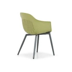 Tuinset 4 Personen 160 Cm Aluminium Groen Lifestyle Garden Furniture -VIDAXL Winkel fc890e11af0d4952886024d90ebb7aae