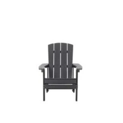 ADIRONDACK - Tuinstoel - Grijs - Kunsthout -VIDAXL Winkel fcdc6cccc5dd4c099388a8f7b3891dba