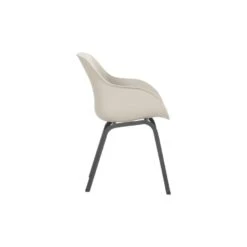 Hartman Le Soleil Element Dining Armstoel - Soft Taupe/Black - 2 St. -VIDAXL Winkel fd16a940c08b4455beda2dc309c5ffa0