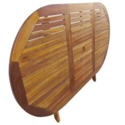 VidaXL 9-delige Tuinset Inklapbaar Massief Acaciahout -VIDAXL Winkel fe021747103b4681b16ce2557836be3d