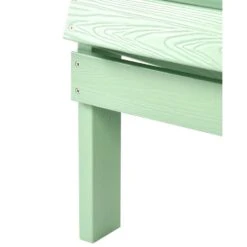 ADIRONDACK - Tuinstoel - Lichtgroen - Kunsthout -VIDAXL Winkel fe8c776709ab4da8803d867ebf8e3553