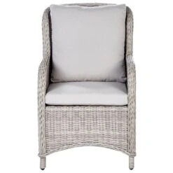 CASCAIS - Tuinstoel Set Van 2 - Beige - PE Rotan 18 CASCAIS - Tuinstoel Set Van 2 - Beige - PE Rotan -VIDAXL Winkel ff1a8a59304446309bb38495ed3b444a