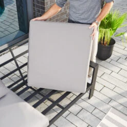 Merkloos HOME DELUXE Tuinsalon RIO S -VIDAXL Winkel ff334a02c95c424da4ea8bc2c88899b3